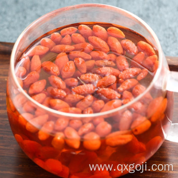 Organic lycium wolfberry goji berry for health